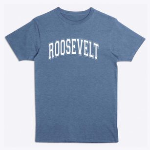 Roosevelt High School Varsity Arch Premium T-Shirt