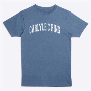Carlyle C Ring Elementary School Varsity Arch Premium T-Shirt