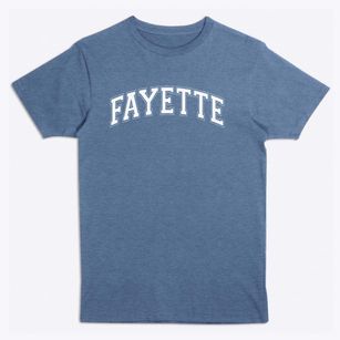 Fayette Elementary School Varsity Arch Premium T-Shirt