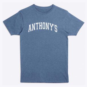 Anthony's School Varsity Arch Premium T-Shirt