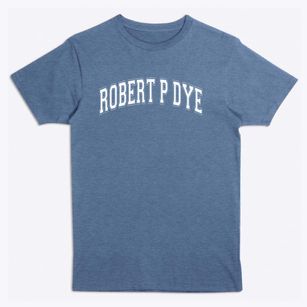 Robert P Dye Occupational & Technical Varsity Arch Premium T-Shirt
