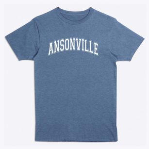 Ansonville Elementary School Varsity Arch Premium T-Shirt