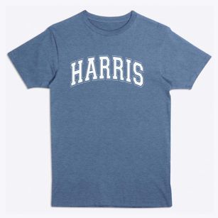 Harris Elementary School Varsity Arch Premium T-Shirt