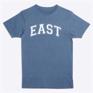 East Elementary School Varsity Arch Premium T-Shirt