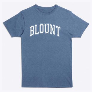 William H Blount Elementary School Varsity Arch Premium T-Shirt