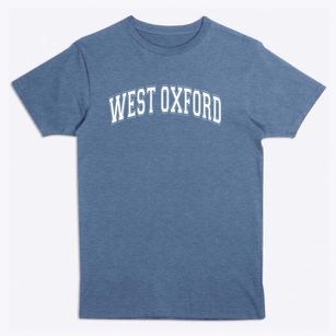 West Oxford Elementary School Varsity Arch Premium T-Shirt