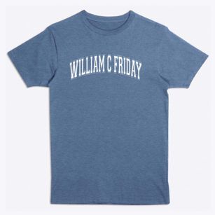 William C Friday Middle School Varsity Arch Premium T-Shirt