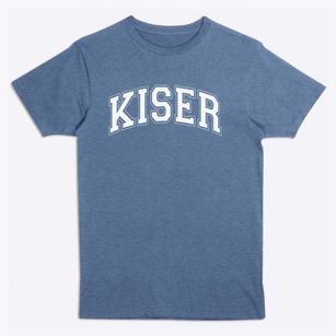 Kiser Middle School Varsity Arch Premium T-Shirt