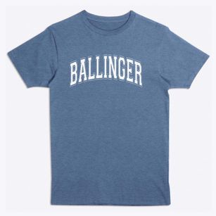 Ballinger Prep School Varsity Arch Premium T-Shirt
