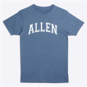 Allen Middle School Varsity Arch Premium T-Shirt
