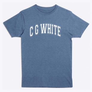 C G White Middle School Varsity Arch Premium T-Shirt