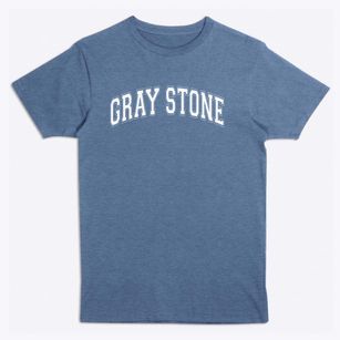 Gray Stone Day School Varsity Arch Premium T-Shirt