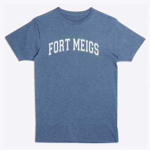 Fort Meigs Elementary School Varsity Arch Premium T-Shirt
