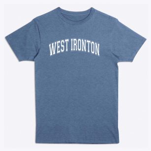 West Ironton Kindergarten Varsity Arch Premium T-Shirt