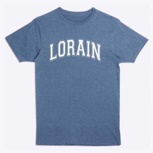 Lorain Middle School Varsity Arch Premium T-Shirt