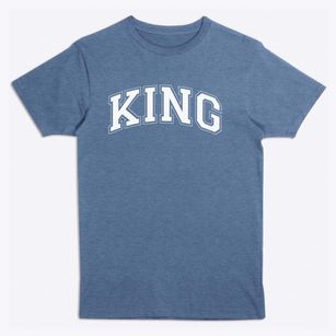 King Elementary School Varsity Arch Premium T-Shirt
