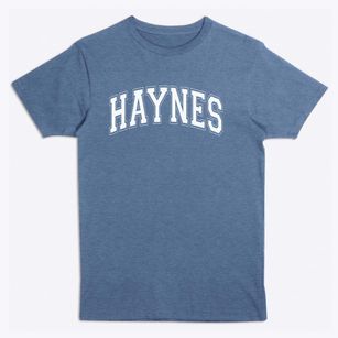 Haynes Elementary School Varsity Arch Premium T-Shirt