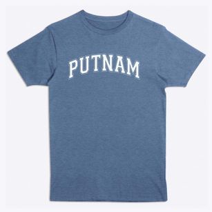 Putnam Elementary School Varsity Arch Premium T-Shirt
