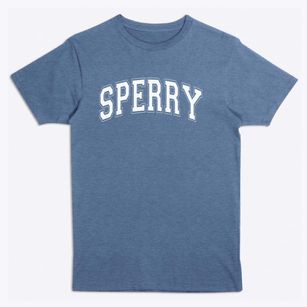 Sperry Middle School Varsity Arch Premium T-Shirt