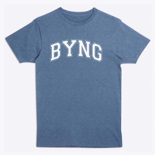 Byng Junior High School Varsity Arch Premium T-Shirt