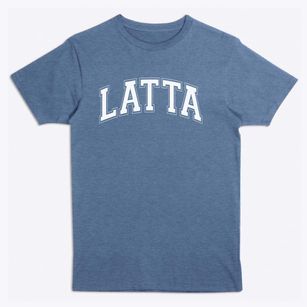 Latta Senior High School Varsity Arch Premium T-Shirt