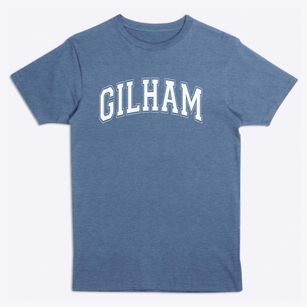 Gilham Elementary School Varsity Arch Premium T-Shirt