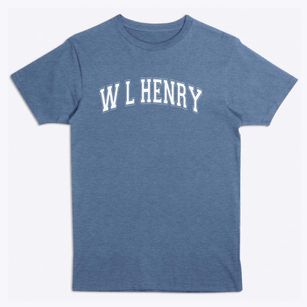 W L Henry Elementary School Varsity Arch Premium T-Shirt