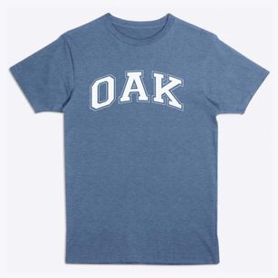 Oak Elementary School Varsity Arch Premium T-Shirt