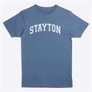 Stayton High School Varsity Arch Premium T-Shirt