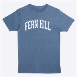 Fern Hill Elementary School Varsity Arch Premium T-Shirt