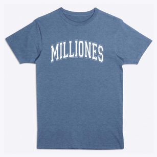 Milliones Middle School Varsity Arch Premium T-Shirt