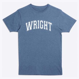 Wright Middle School Varsity Arch Premium T-Shirt
