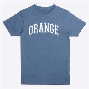 Orange Center Elementary School Varsity Arch Premium T-Shirt