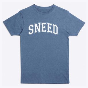 Sneed Middle School Varsity Arch Premium T-Shirt