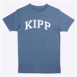 Kipp Nashville Collegiate Varsity Arch Premium T-Shirt