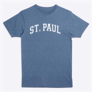 Saint Paul School Varsity Arch Premium T-Shirt