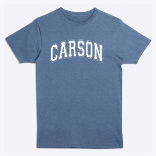 Carson Elementary School Varsity Arch Premium T-Shirt