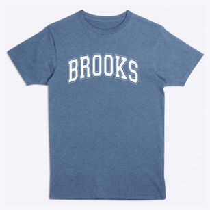 Brooks Academy Of Science & Engineering Varsity Arch Premium T-Shirt