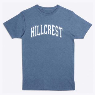 Hillcrest High School Varsity Arch Premium T-Shirt