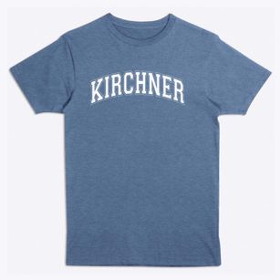 Kirchner Elementary School Varsity Arch Premium T-Shirt