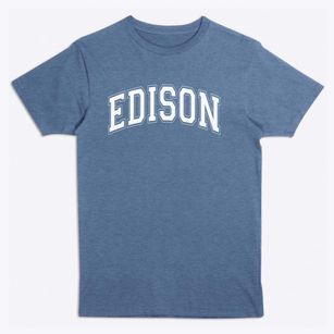Edison Middle School Varsity Arch Premium T-Shirt
