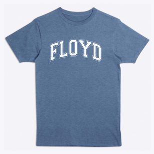 Floyd Elementary School Varsity Arch Premium T-Shirt