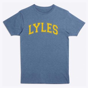 Lyles Middle School Varsity Arch Premium T-Shirt