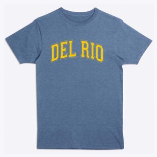 Del Rio High School Varsity Arch Premium T-Shirt
