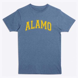 Alamo Junior High School Varsity Arch Premium T-Shirt