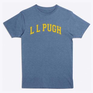 L L Pugh Elementary School Varsity Arch Premium T-Shirt