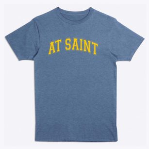 Middle School At Saint Mary's Campus Varsity Arch Premium T-Shirt