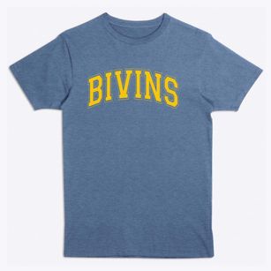 Bivins Elementary School Varsity Arch Premium T-Shirt