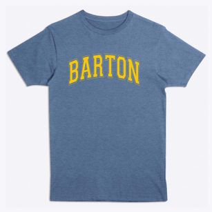Barton Junior High School Varsity Arch Premium T-Shirt