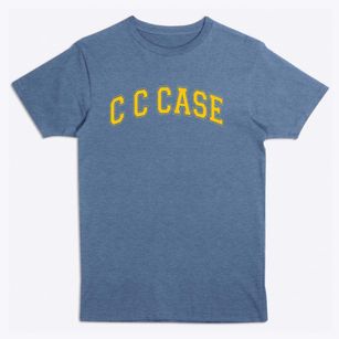 C C Case Elementary School Varsity Arch Premium T-Shirt